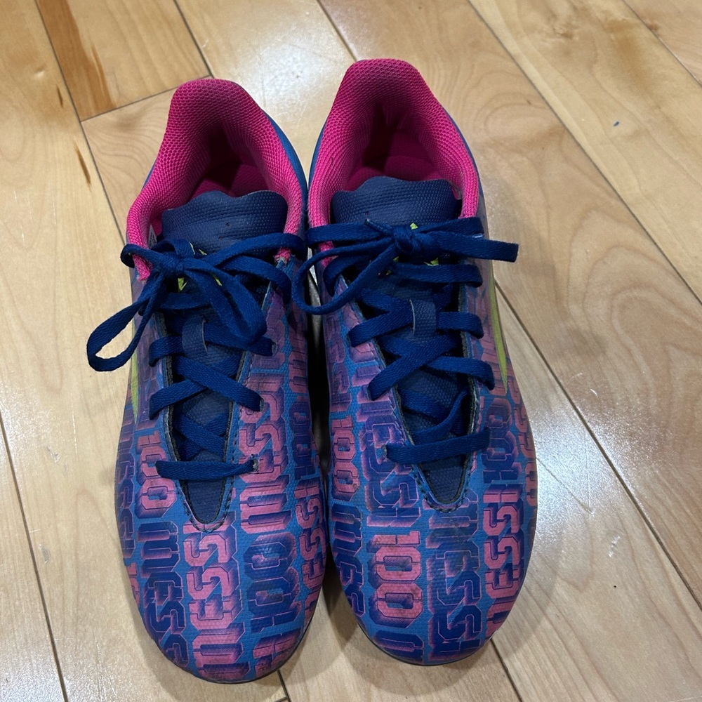 Adidas Girls Messi Cleats